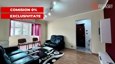 COMISION 0% Apartament cu 2 camere + boxa, zona Olimpia - Stadion
