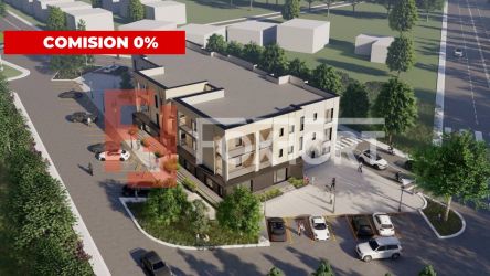 COMISION 0% Apartament cu 2 camere de 53 mp - Mosnita - Oportunitate