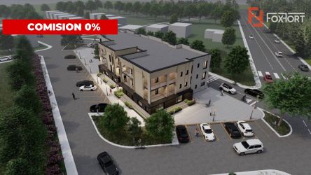 COMISION 0% Apartament cu 2 camere de 53 mp - Mosnita - Oportunitate