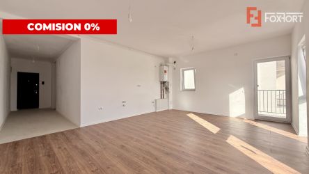 COMISION 0% Apartament cu 2 camere de 62,49 mp - Mosnita - Oportunitat