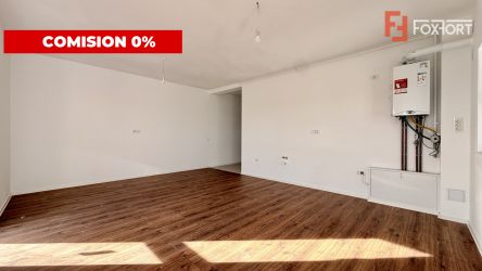 COMISION 0% Apartament cu 2 camere de 62,49 mp - Mosnita - Oportunitat
