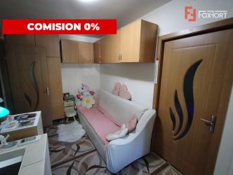 COMISION 0% Apartament cu 2 camere de vanzare in Timisoara, zona Sagul