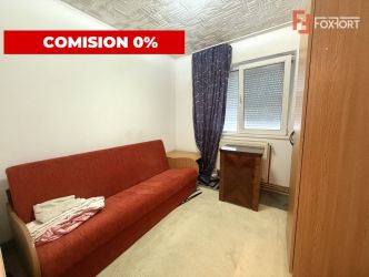 COMISION 0% Apartament cu 2 camere de vanzare, zona Buzias