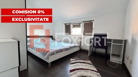 COMISION 0% Apartament cu 2 camere decomandat, zona Spitalul Judetean