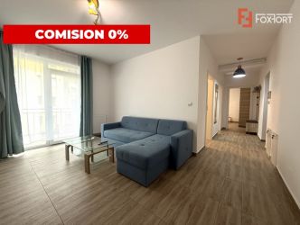 COMISION 0% Apartament cu 2 camere, etaj 1, mobilat, bloc nou, in Giro