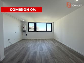 COMISION 0% Apartament cu 2 camere, etaj intermediar,  zona Torontalul