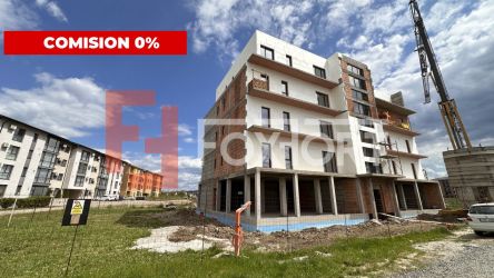 COMISION 0% - Apartament cu 2 camere la etajul 1 in Giroc, zona ESO