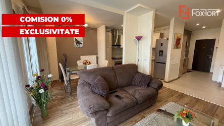COMISION 0% Apartament cu 2 camere, la etajul 1, zona Spitalul Judetea