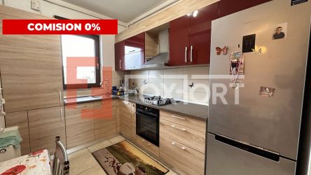 COMISION 0% - Apartament cu 2 camere la etajul 2, in Giroc