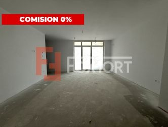 COMISION 0% Apartament cu 2 camere, la parter, bloc nou, in zona Aradu