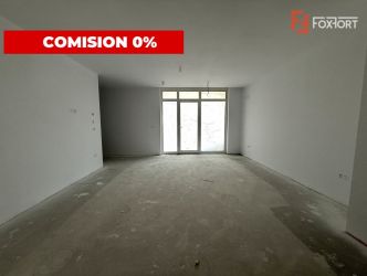 COMISION 0% Apartament cu 2 camere, la parter, bloc nou, in zona Aradu