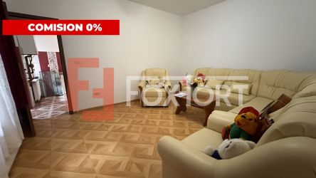 COMISION 0% Apartament cu 2 camere la parter cladire istorica in Timis