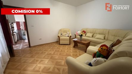 COMISION 0% Apartament cu 2 camere la parter cladire istorica in Timis