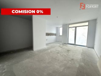 COMISION 0% Apartament cu 2 camere, la parter, predare la cheie in zon