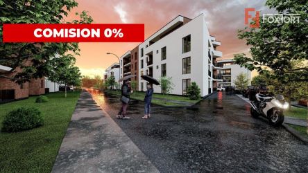 COMISION 0% Apartament cu 2 camere, loc de parcare, bloc nou, zona Meh