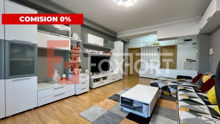 COMISION 0% Apartament cu 2 camere semidecomandat, 2 locuri de parcare