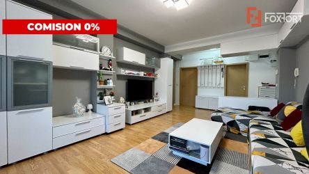 COMISION 0% Apartament cu 2 camere semidecomandat, 2 locuri de parcare