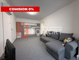 COMISION 0% Apartament cu 2 camere semidecomandat, etaj 3 - Calea Bogd