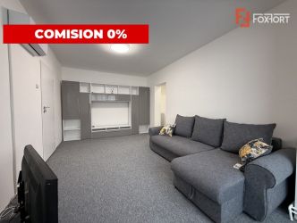 COMISION 0% Apartament cu 2 camere semidecomandat, etaj 3 - Calea Bogd