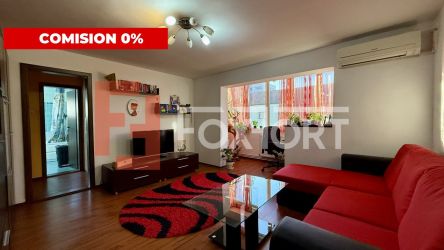 COMISION 0% Apartament cu 2 camere semidecomandat - zona Aradului