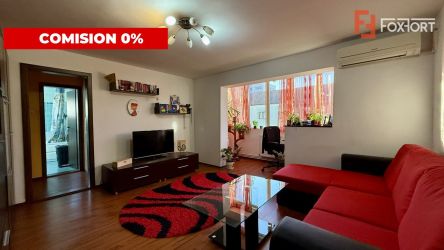 COMISION 0% Apartament cu 2 camere semidecomandat - zona Aradului