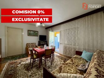 COMISION 0% Apartament cu 2 camere semidecomandat, zona Aradului