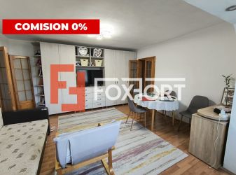 COMISION 0 % Apartament cu 2 camere si 2 balcoane, zona Soarelui