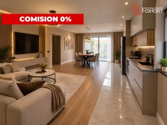 COMISION 0 % Apartament cu 2 camere si gradina - Calea Urseni