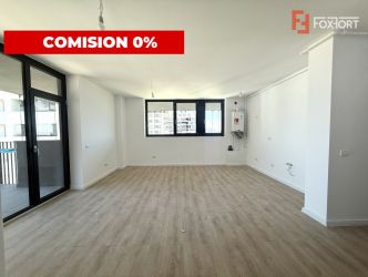 COMISION 0% Apartament cu 3 camere, 2 bai, etajul 16, zona Torontalulu