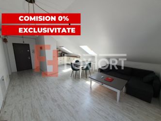 COMISION 0% Apartament cu 3 camere, 2 bai si balcon - Dumbravita