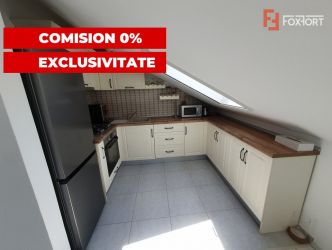 COMISION 0% Apartament cu 3 camere, 2 bai si balcon - Dumbravita