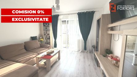 COMISION 0% Apartament cu 3 camere, 66 mp, zona Braytim