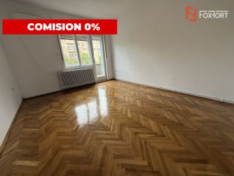 COMISION 0% Apartament cu 3 camere de vanzare, zona Iosefin
