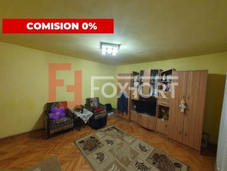 Comision 0% Apartament cu 3 camere decomandat - zona Dambovita