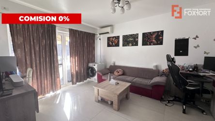 COMISION 0% Apartament cu 3 camere, etaj 1, 2 locuri de parcare, zona 