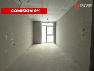 COMISION 0% Apartament cu 3 camere, etaj 1, finisaje la alegere,  zona