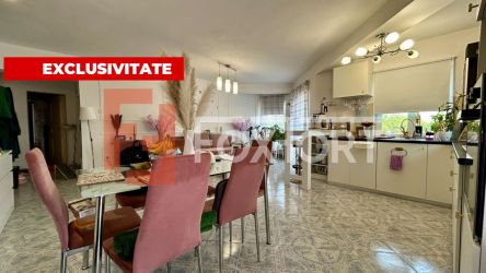 COMISION 0% Apartament cu 3 camere, etajul 1 - Ghiroda
