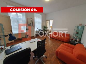 COMISION 0% Apartament cu 3 camere, in cladire istorica - zona Iosefin