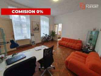 COMISION 0% Apartament cu 3 camere, in cladire istorica - zona Iosefin