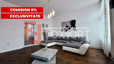 COMISION 0% Apartament cu 3 camere la curte comuna, zona Fabric