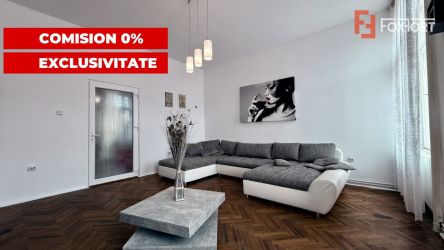 COMISION 0% Apartament cu 3 camere la curte comuna, zona Traian