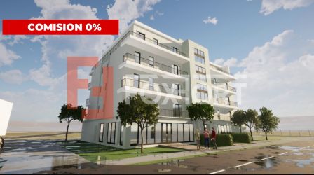 COMISION 0% - Apartament cu 3 camere la etajul 1 in Giroc, zona ESO