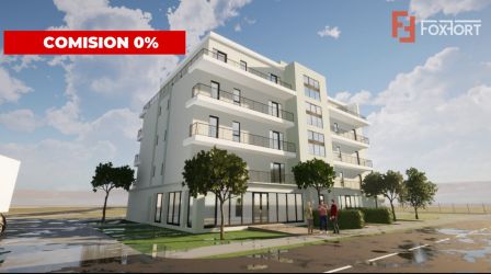 COMISION 0% - Apartament cu 3 camere la etajul 1 in Giroc, zona ESO