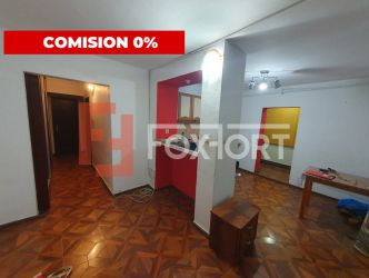 COMISION 0% Apartament cu 3 camere la parter - zona Girocului