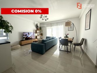 COMISION 0%- Apartament cu 3 camere, mobilat, 2 locuri de parcare, in 