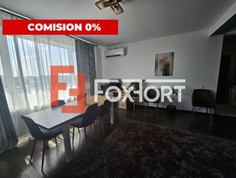 COMISION 0% Apartament cu 3 camere, mobilat utilat - Giroc