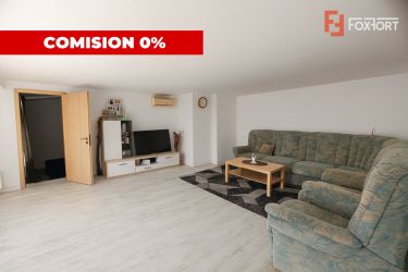 COMISION 0% Apartament cu 3 camere pe doua niveluri Girocului - V8755