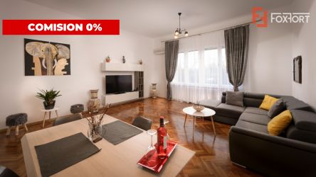 COMISION 0% Apartament cu 4 camere de vanzare in Timisoara, zona Centr