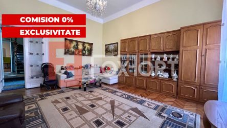 COMISION 0% Apartament cu 4 camere la curte comuna - Elisabetin