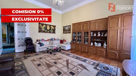 COMISION 0% Apartament cu 4 camere la curte comuna - Elisabetin